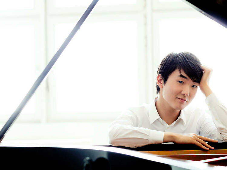 Seong-Jin Cho plays Beethoven at the CSO