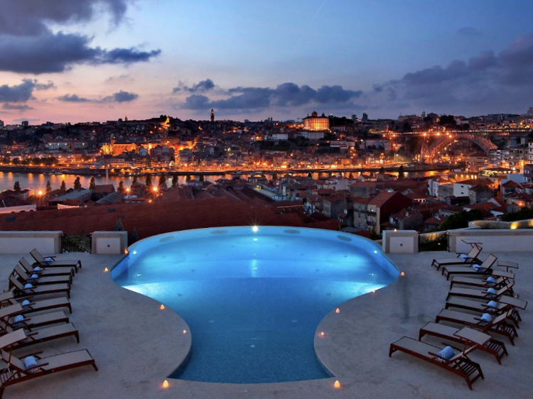 The 9 best hotels in Porto