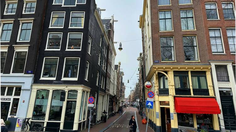 Nine Streets Amsterdam