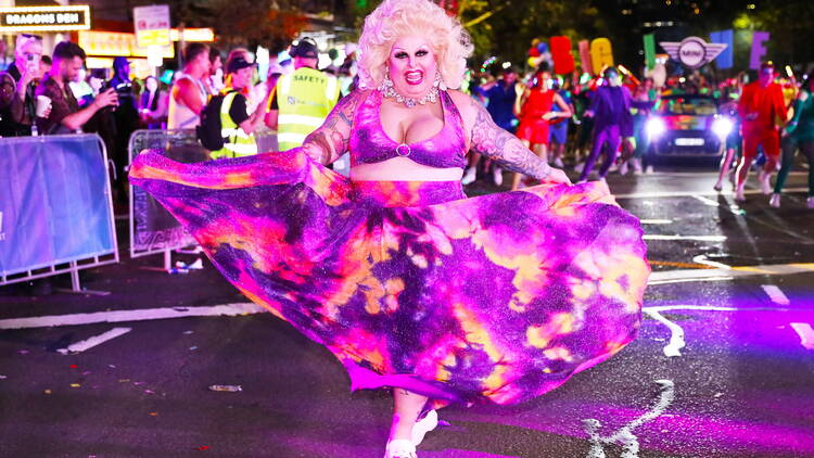 Sydney Mardi Gras Parade