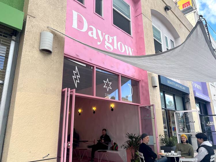 Dayglow Coffee