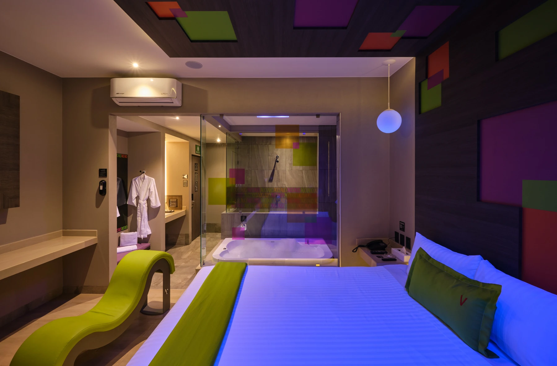  V Motel Boutique Xola