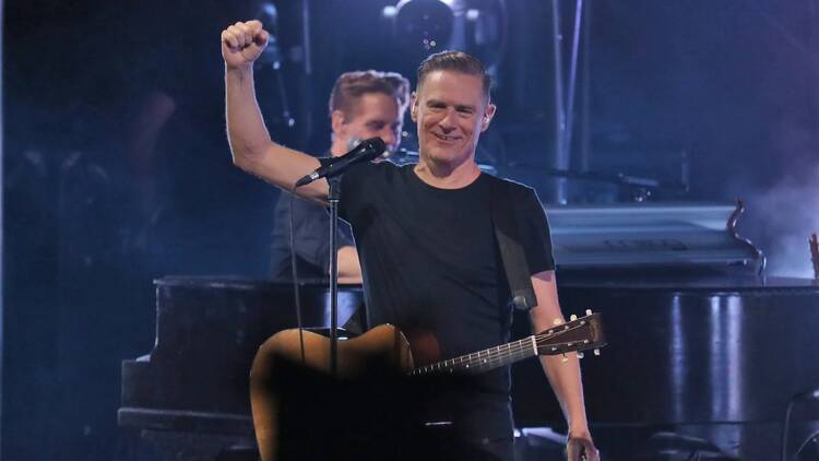 Bryan Adams