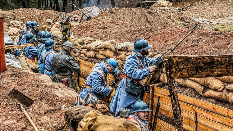 Recreación histórica Castillo de Belmonte