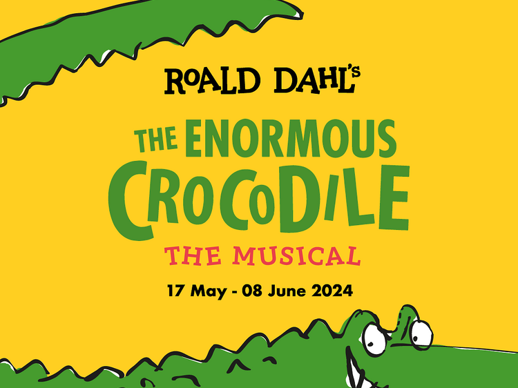 The Enormous Crocodile