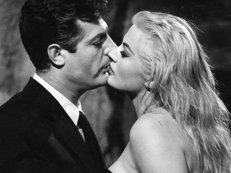 A Doce Vida (1960)