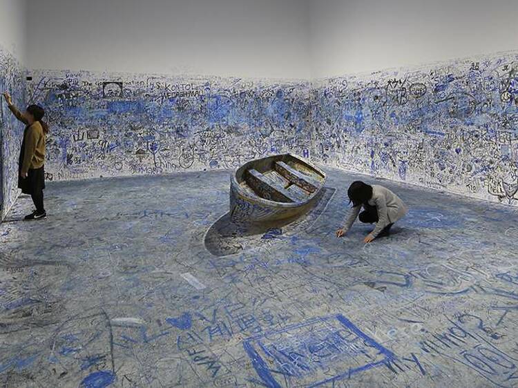 See Yoko Ono’s landmark exhibition at the Tate Modern