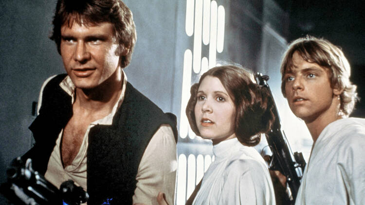 Star Wars: Episódio IV – Uma Nova Esperança (1977)