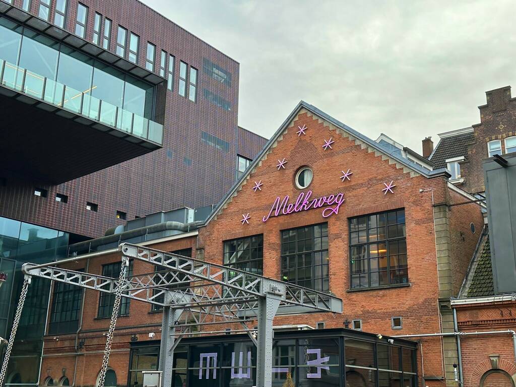 11 Best Clubs In Amsterdam Picked By Locals