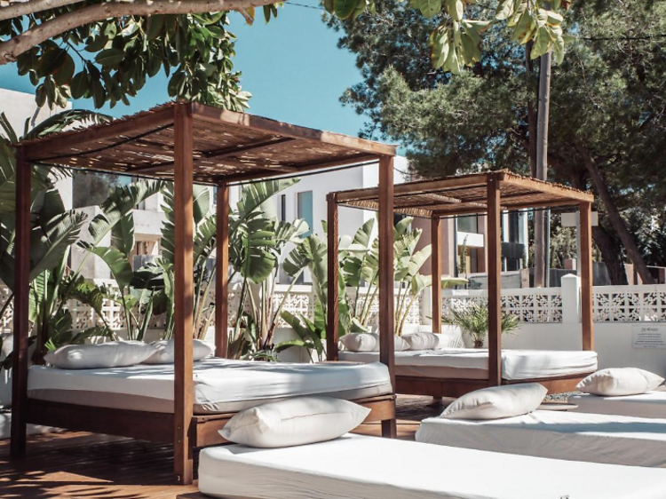 17 best hotels in Ibiza for an ultra relaxing getaway