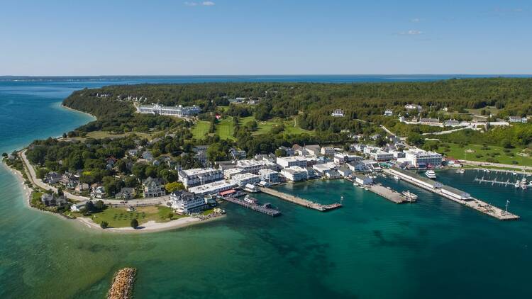 Mackinac Island, MI