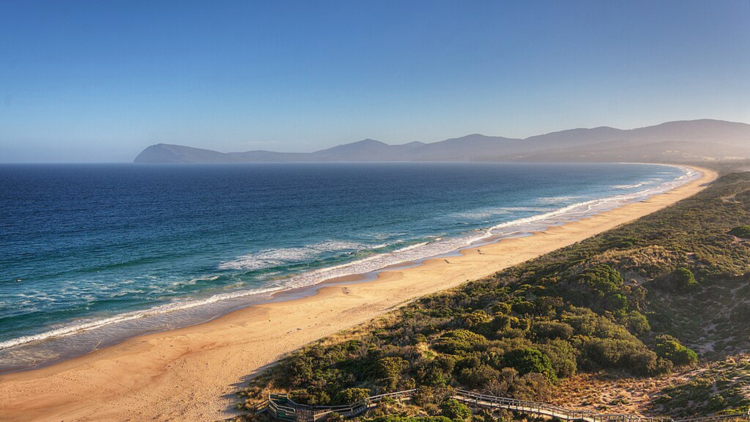 Bruny Island, TAS