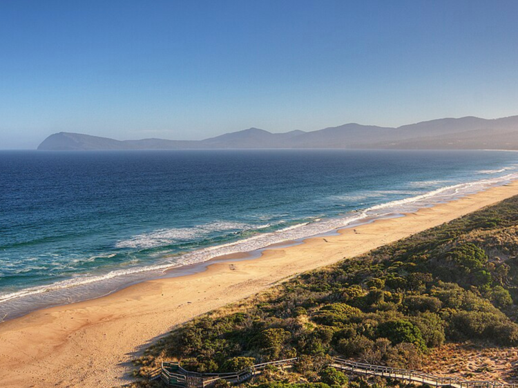 Bruny Island, TAS