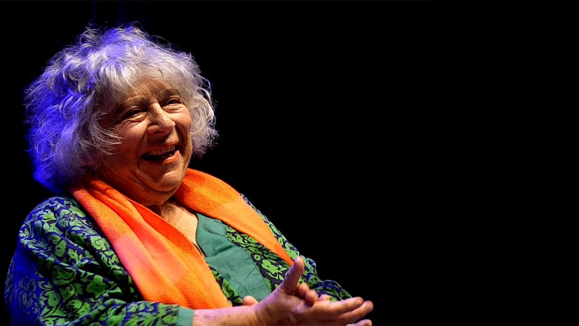 Miriam Margolyes will bring her live show to Arts Centre Melbourne