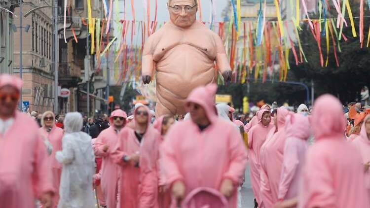 Rijeka Carnival 2024