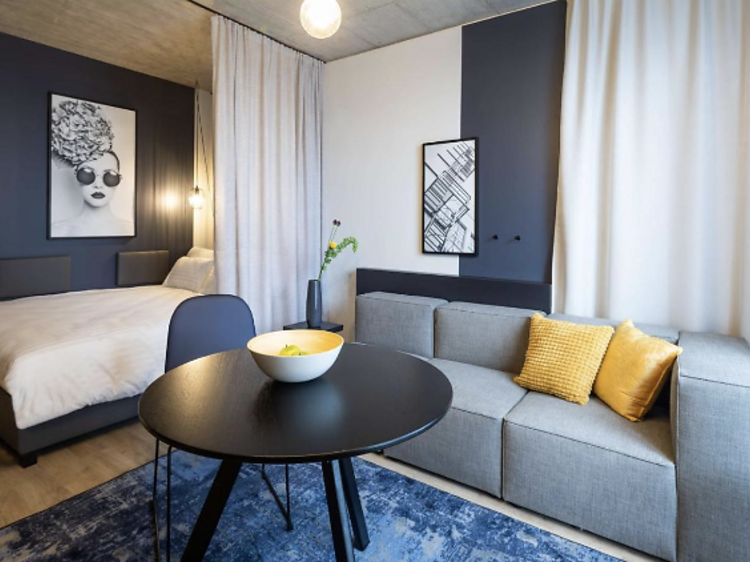 Adina Serviced Apartments