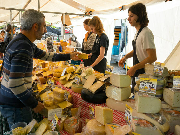 Noordermarkt-Boerenmarkt