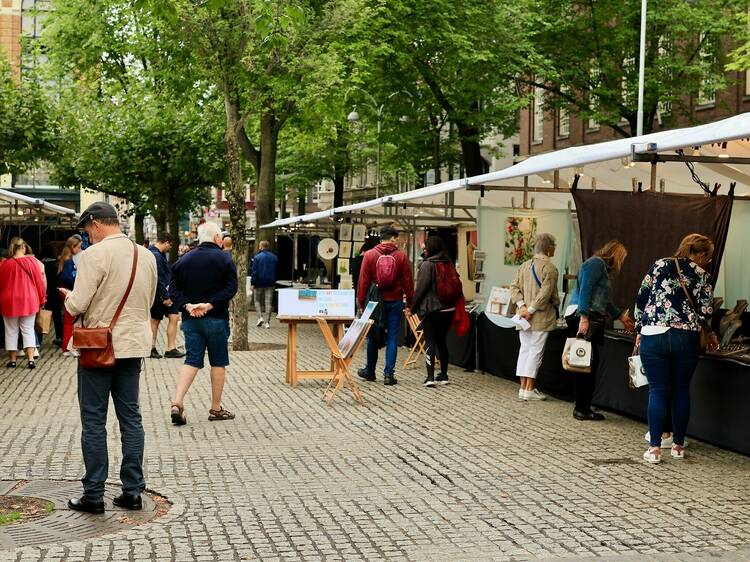 The 13 best markets in Amsterdam