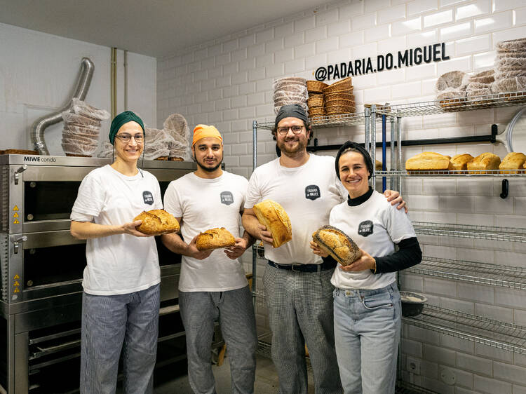 Almoço de São Patrício no Cascais Foodlab