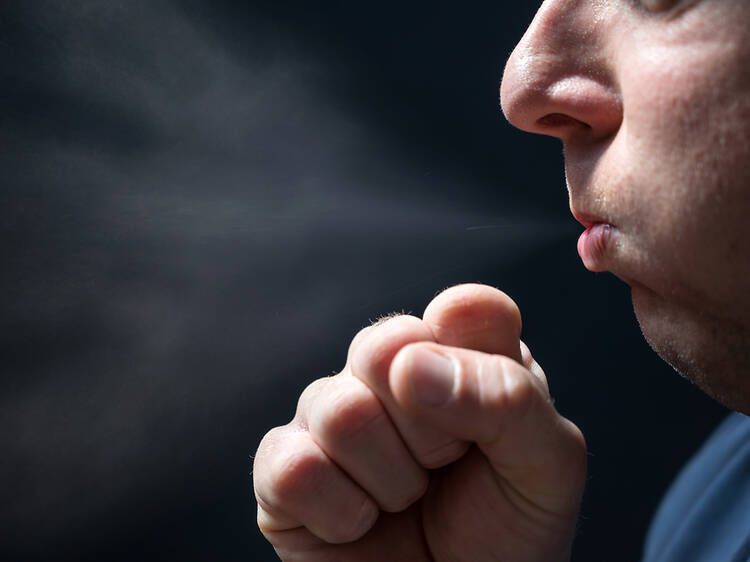 What is the 100 day cough? UK outbreak explained, including whooping cough symptoms