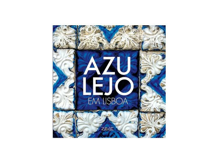 Livro Azulejo em Lisboa