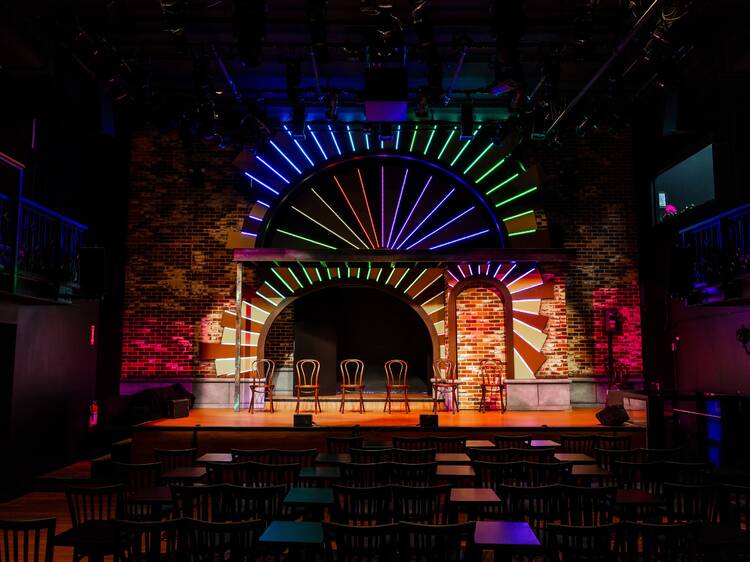 The best comedy clubs in NYC