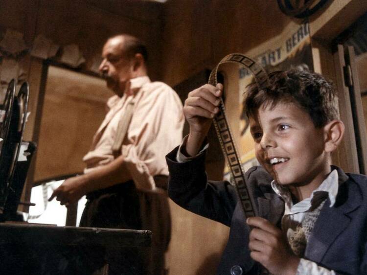 Cinema Paradiso: Director’s Cut (1988)