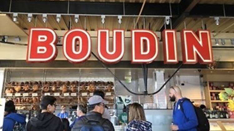 Boudin Sourdough Bakery & Café