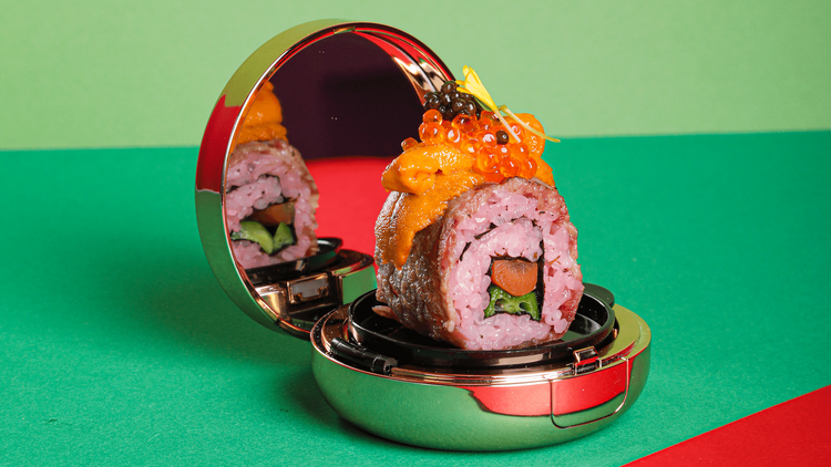 Sushidelic (Sushidelic)