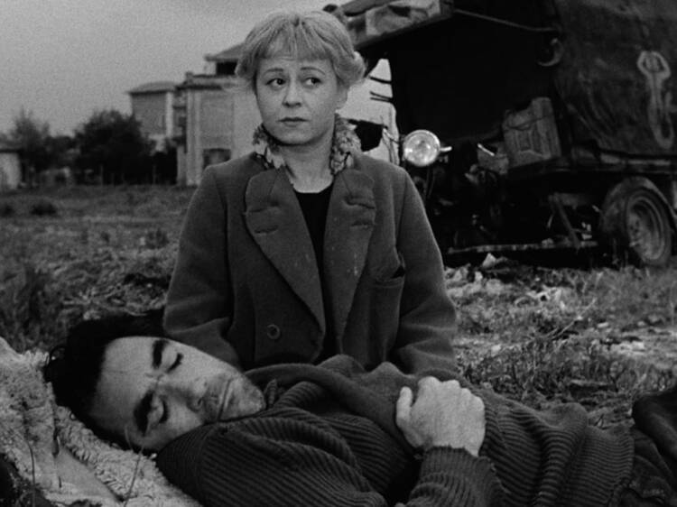 La Strada (1954) 