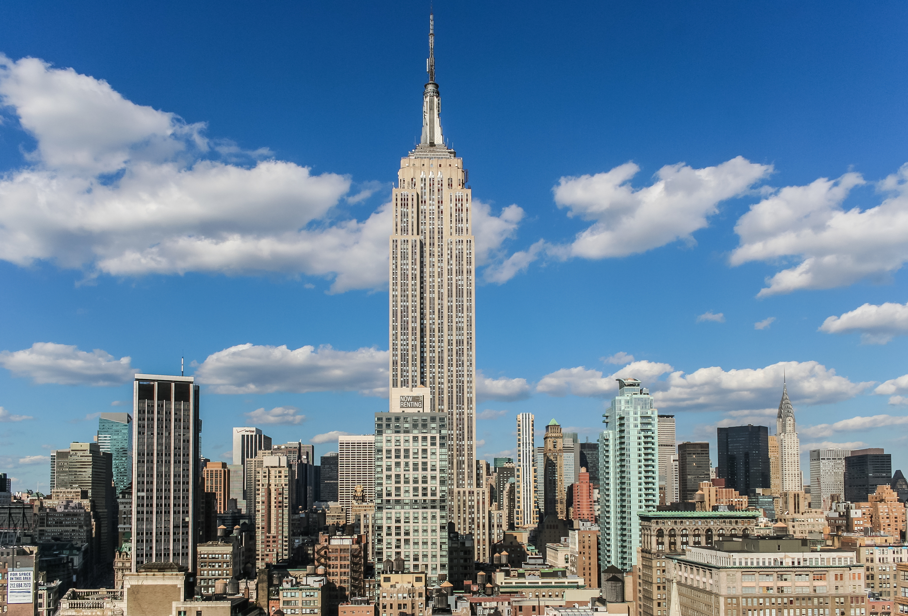 The Empire State Building is now offering a membership program