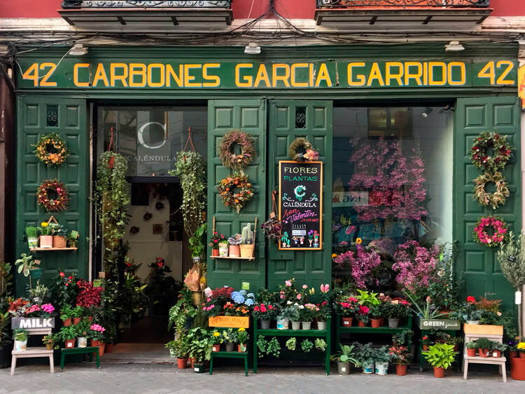 Floristerías bonitas para pedir a domicilio en cualquier momento