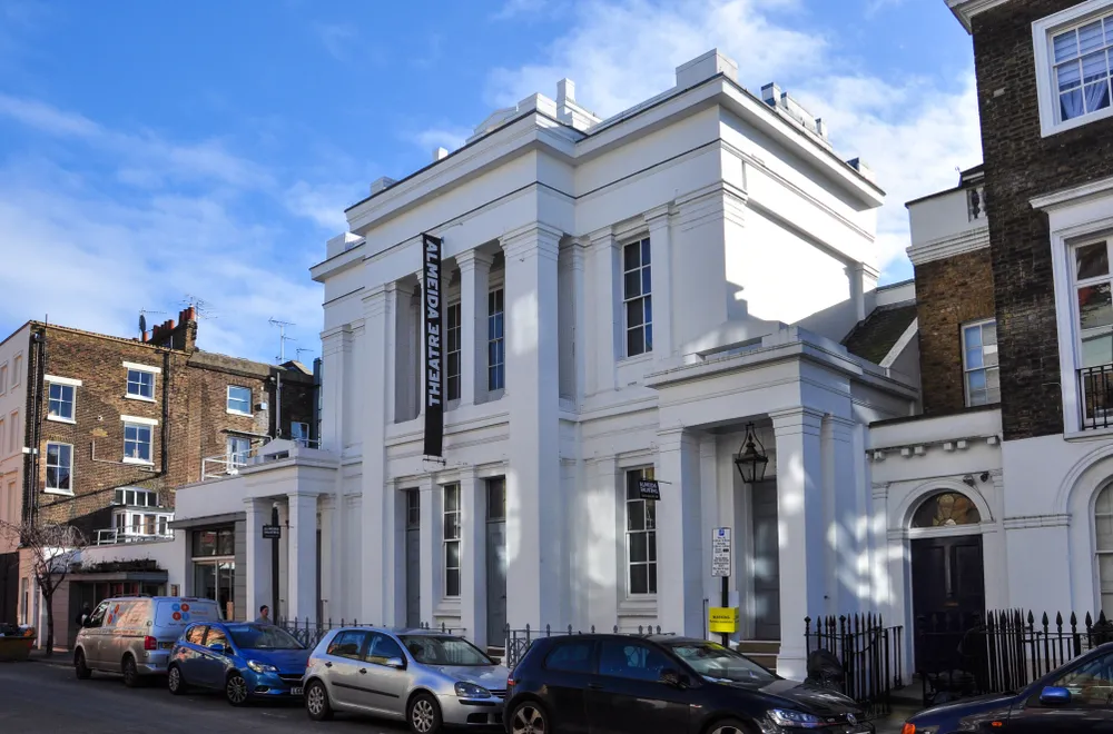 Almeida Theatre, London