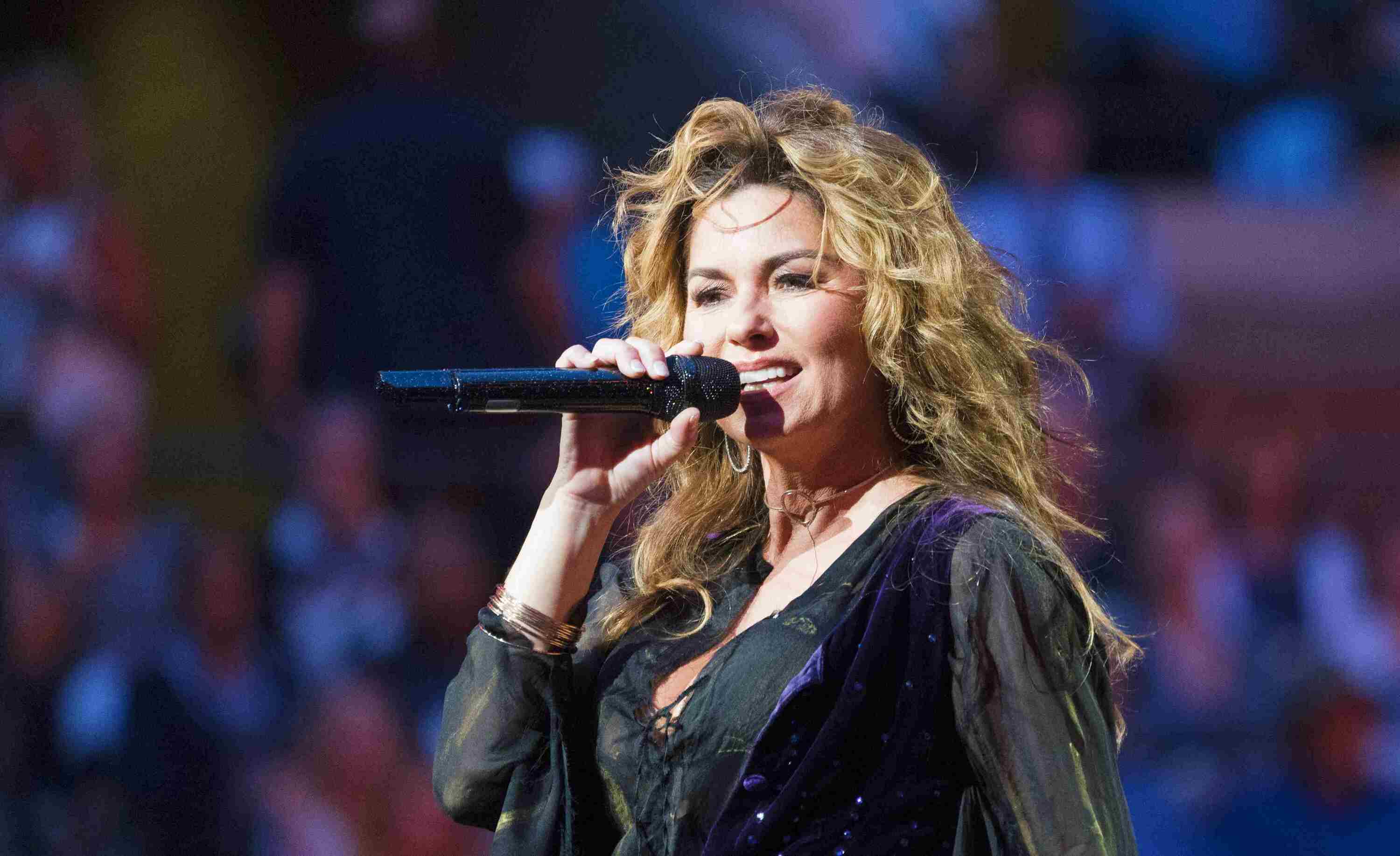 Shania Twain at BST Hyde Park: timings and everything you need to know