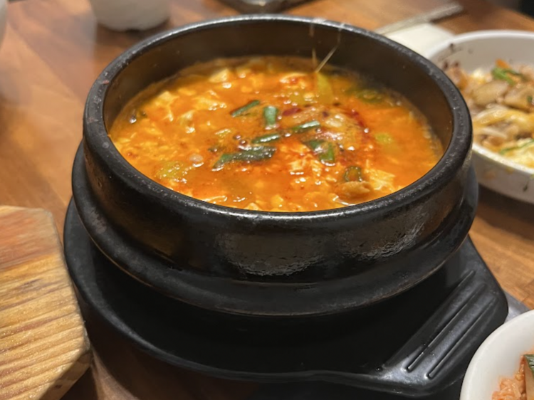 Sodaeng Korean Restaurant