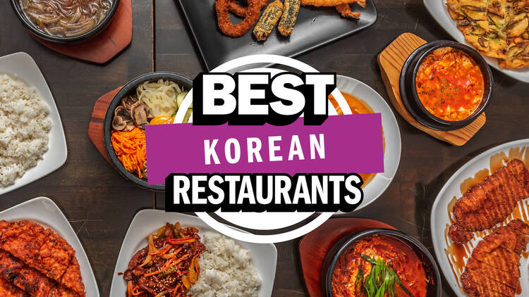 20 Best Korean Restaurants in London