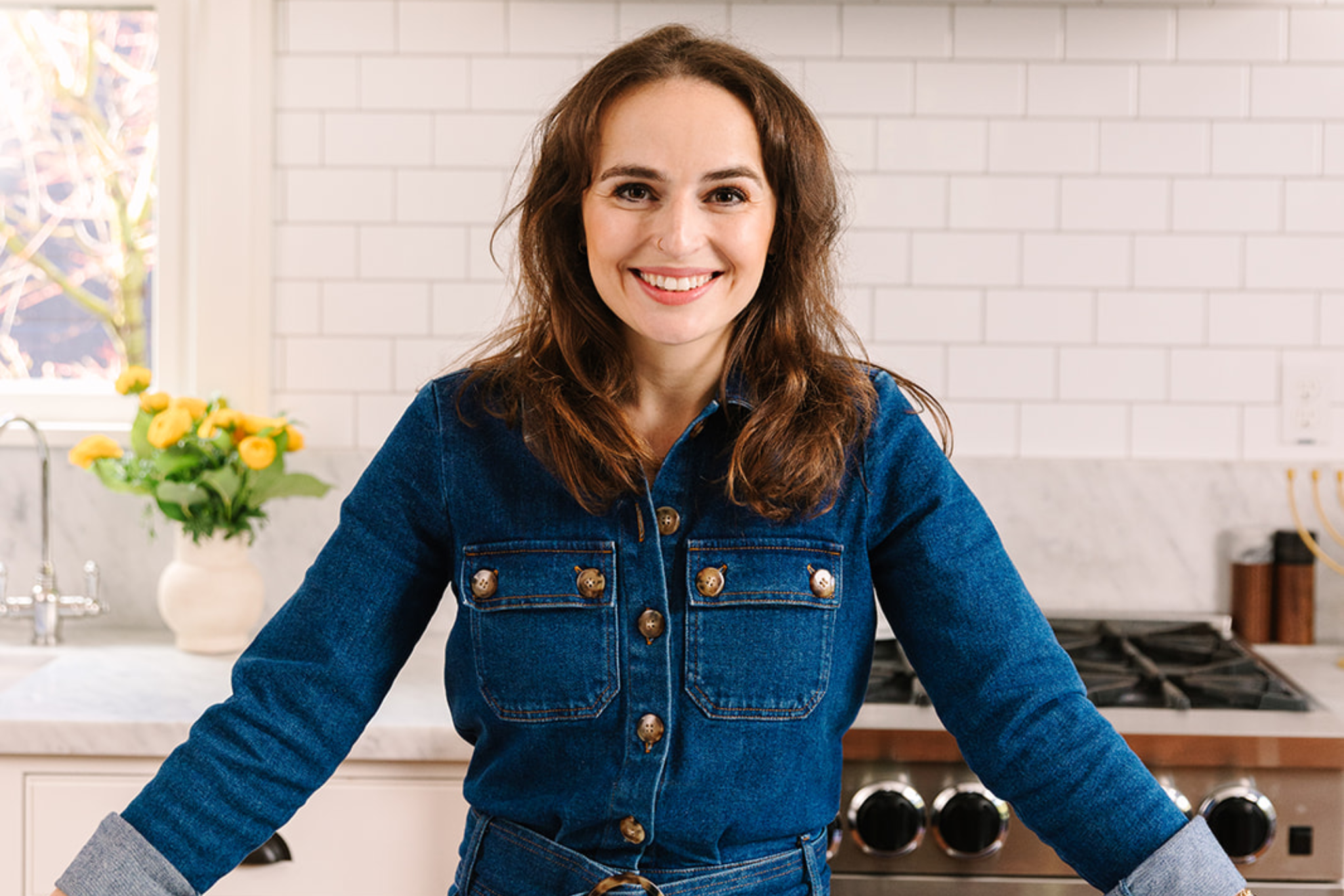 Cookbook author Micah Siva on her favorite vegan and kosher