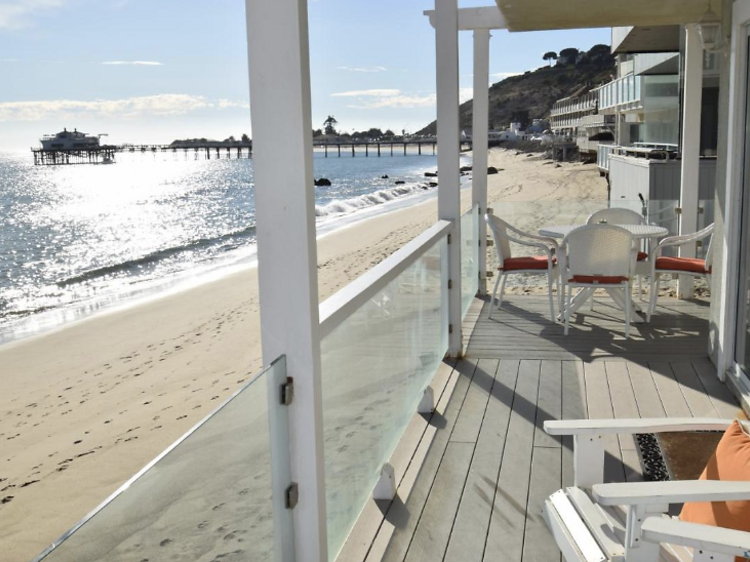 Malibu Private Beach Apartments