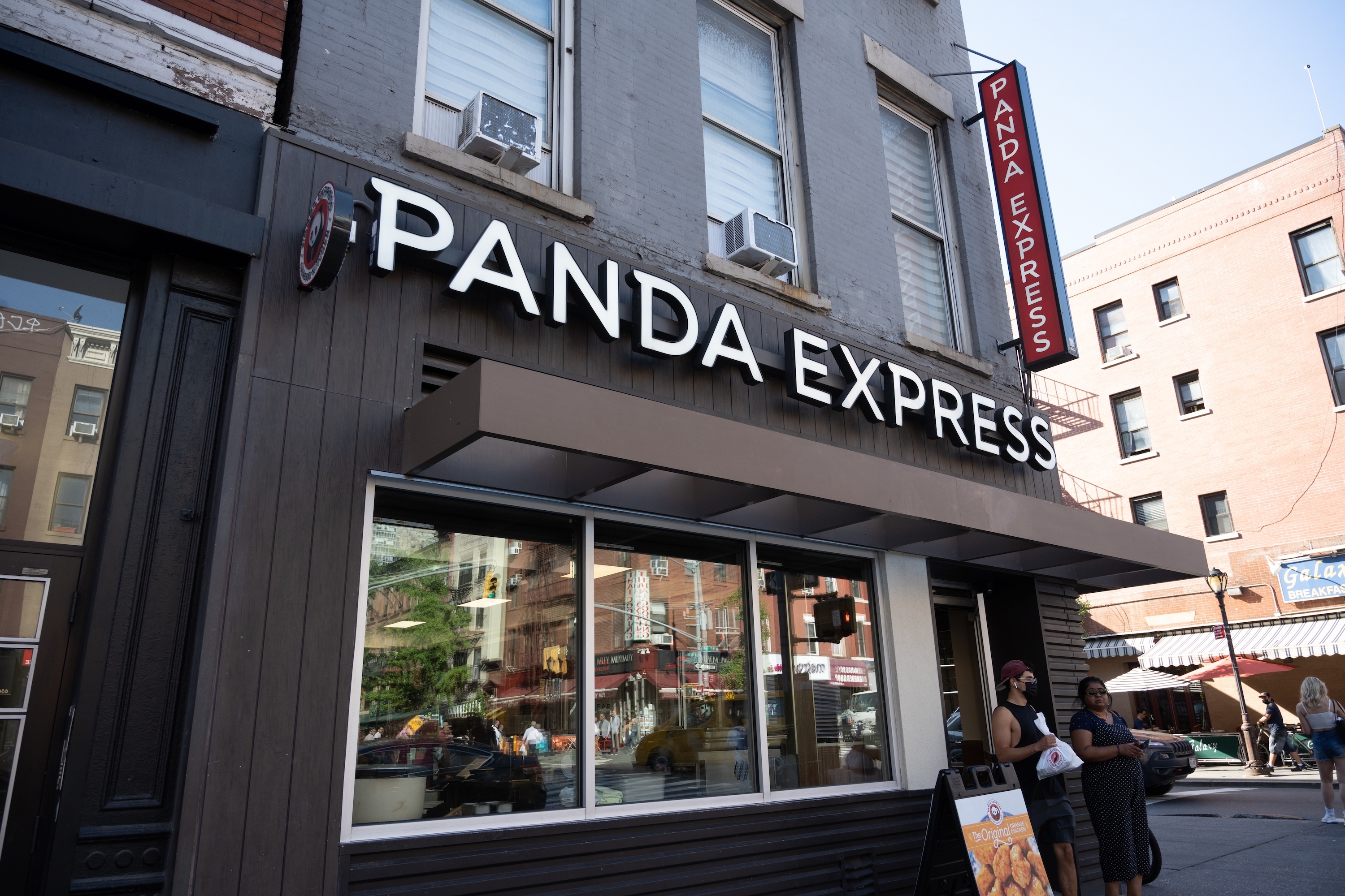 Panda Express and a Met Gala caterer will host five-course dinners in NYC this weekend