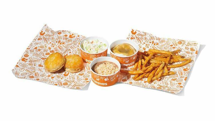 Best Popeyes Sides Ranked From Worst to Best