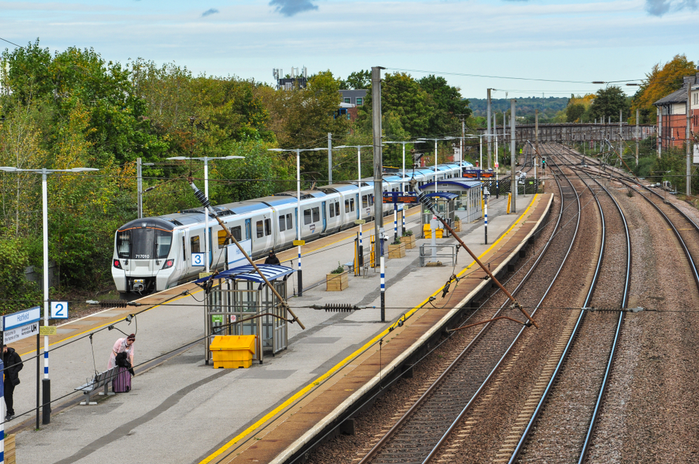 London’s best (and worst) train stations for commuters have been revealed