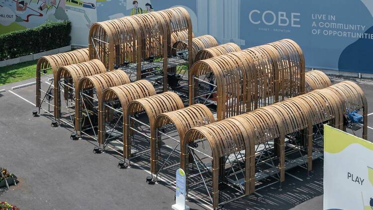 COBE x Bangkok Design Week 2024