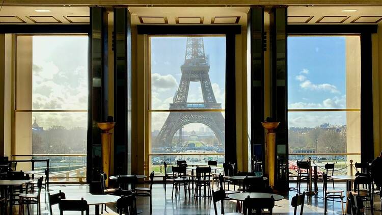 Chaillot - Foyer de la Danse