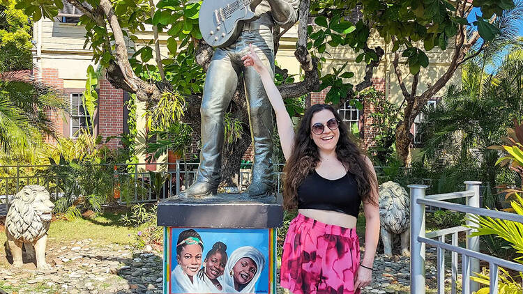 Bob Marley Museum