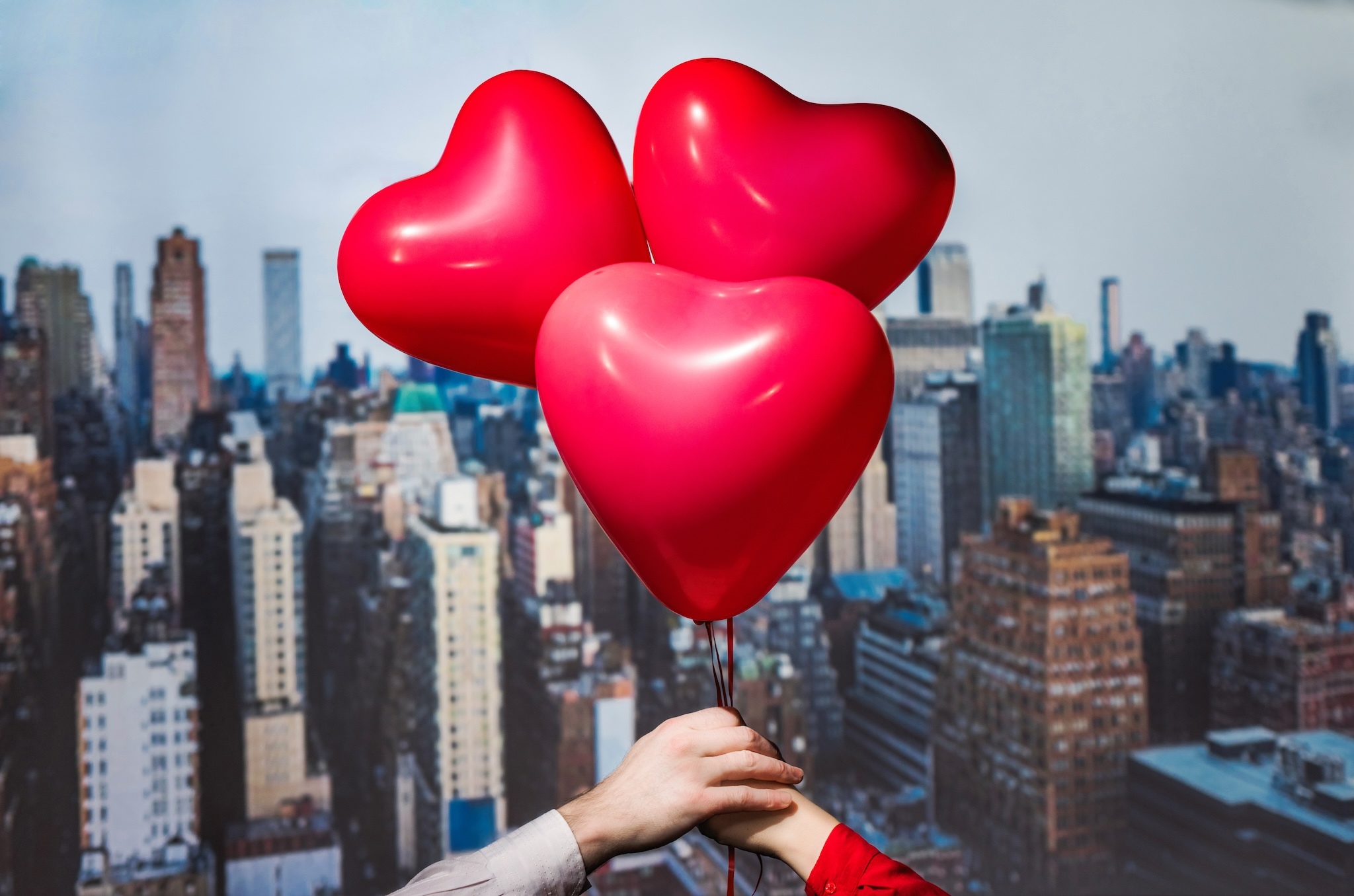 Here's what 7 single New Yorkers are doing on Valentine's Day