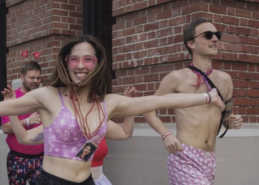 Cupid's Undie Run | Things to do in Boston