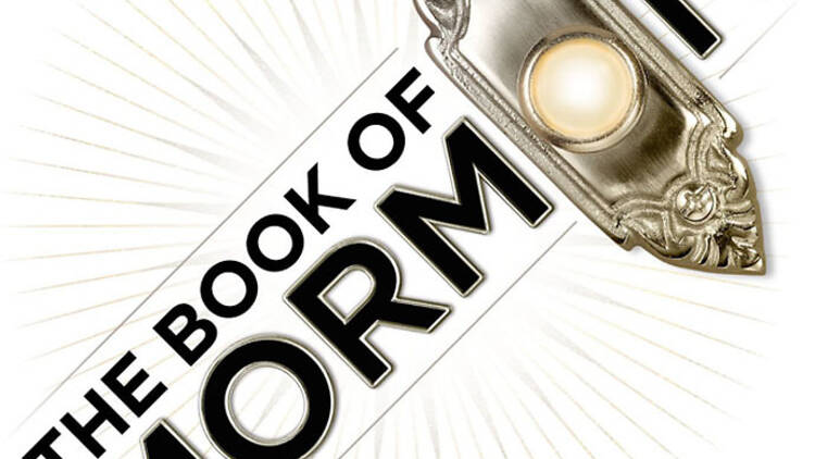 Broadway in Boston The Book of Mormon