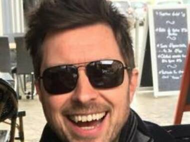 David Hughes David Hughes