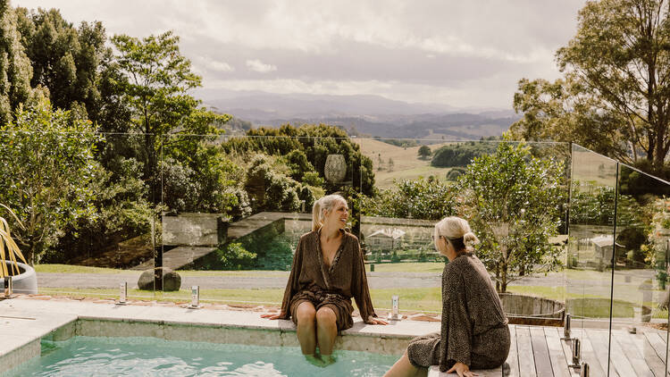 Gaia Retreat and Spa, NSW