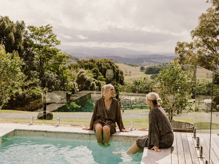 Gaia Retreat and Spa, NSW